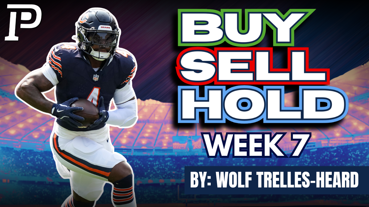 Dynasty Fantasy Football Trade Advice Week 7