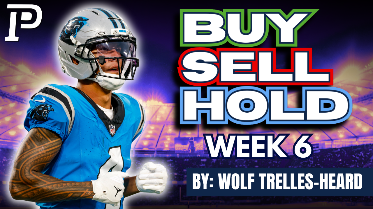 Dynasty Fantasy Football Trades Week 6