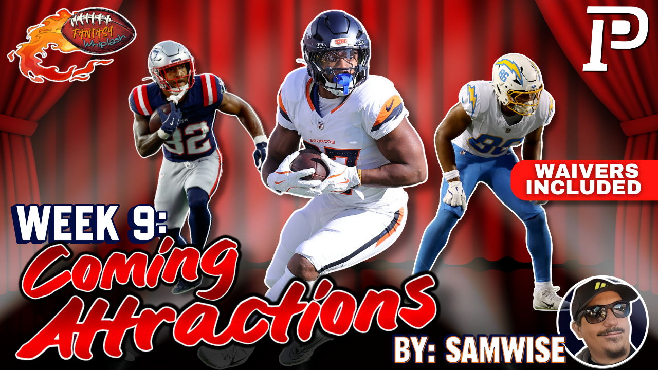 fantasy football injuries waiver wire