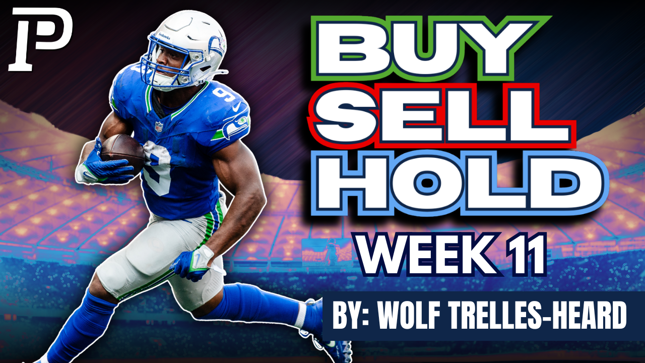 Dynasty Fantasy Football Trades Week 11