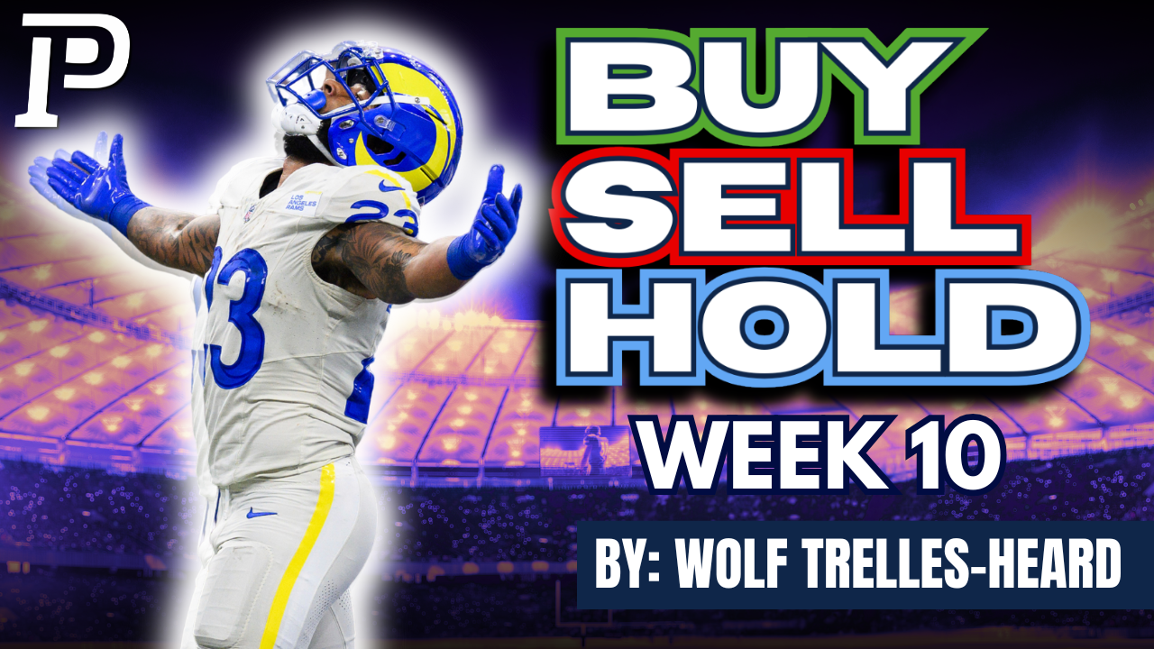 Dynasty Fantasy Football Trades Week 10