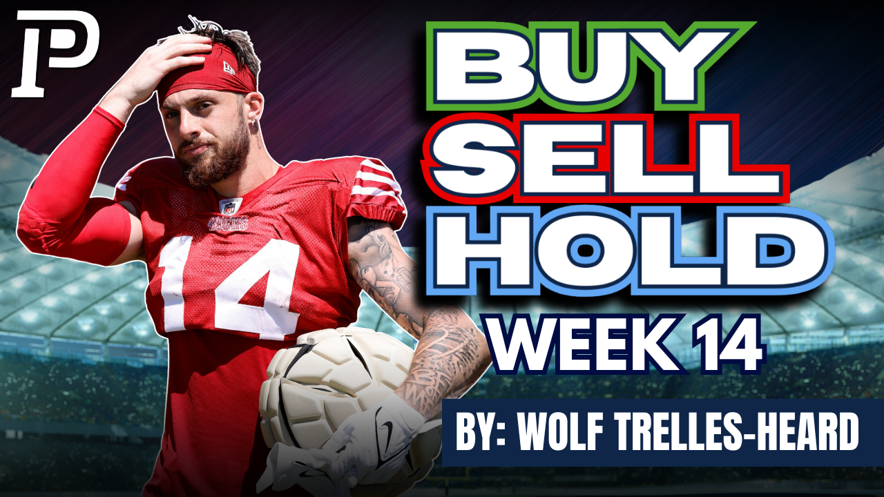 Dynasty Fantasy Football Trades Week 14