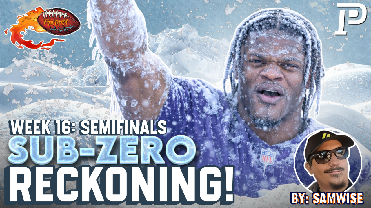 fantasy football whiplash news notes