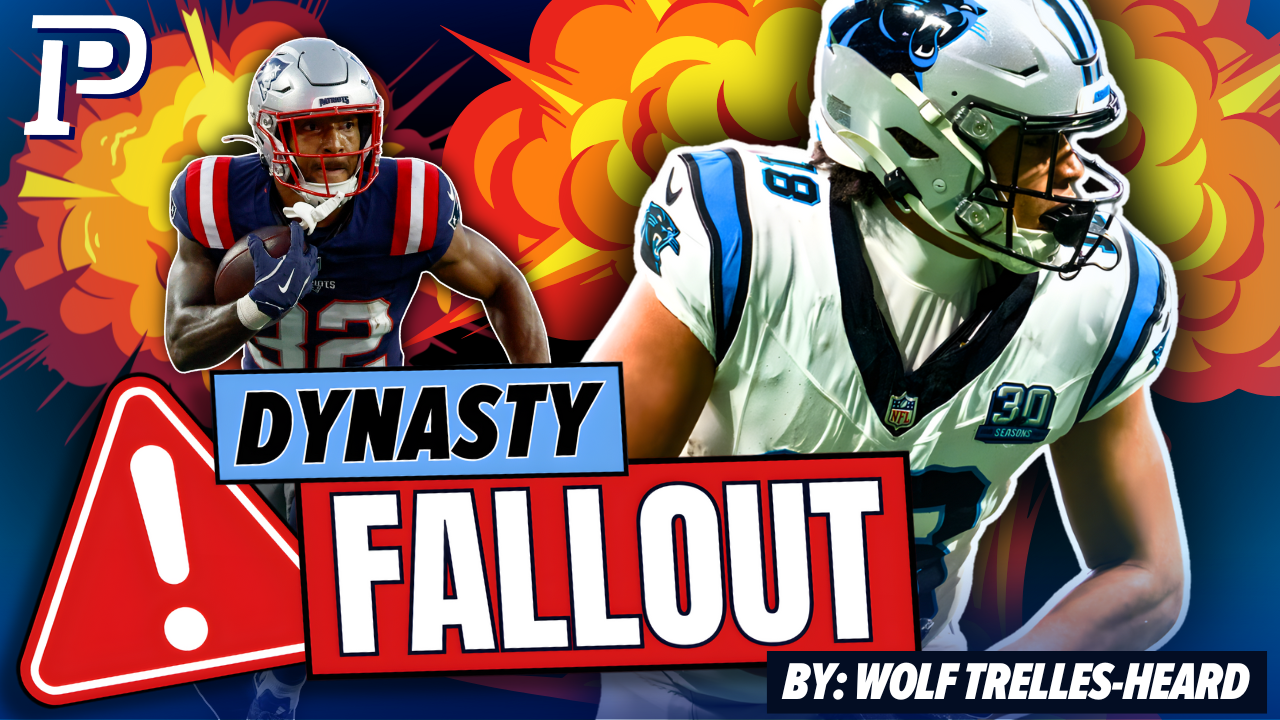 Dynasty Fantasy Football Fallout -- Wild Card Weekend