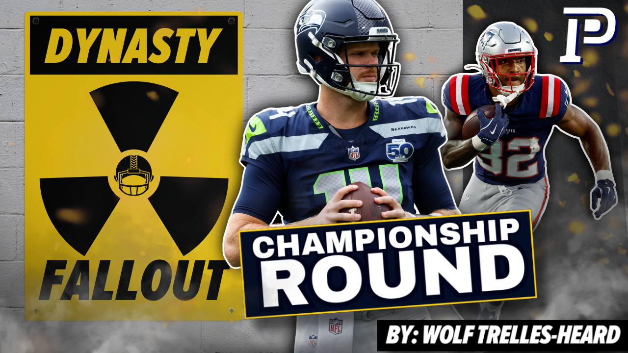 NFL Playoffs: Dynasty Fantasy Football Fallout (Championship Round)