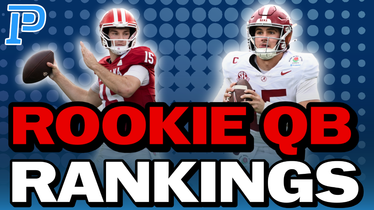 2026 Rookie Quarterback Rankings (Dynasty Fantasy Football)