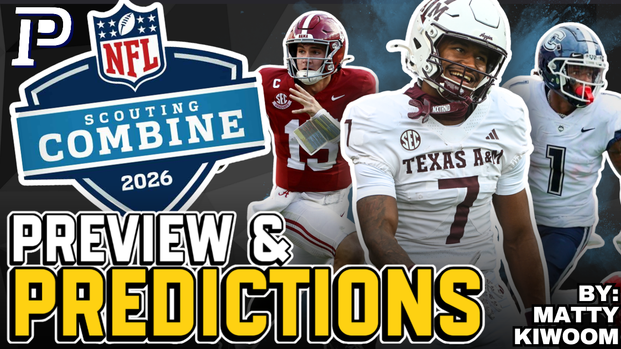 2026 NFL Combine Preview: Predictions, Risers, & Players Under Pressure