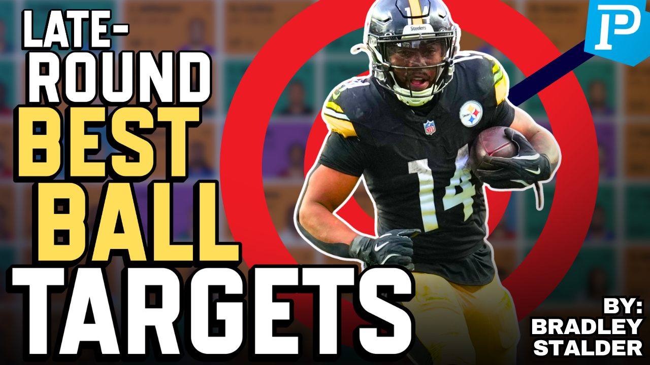 2026 Late-Round Bestball Clicks