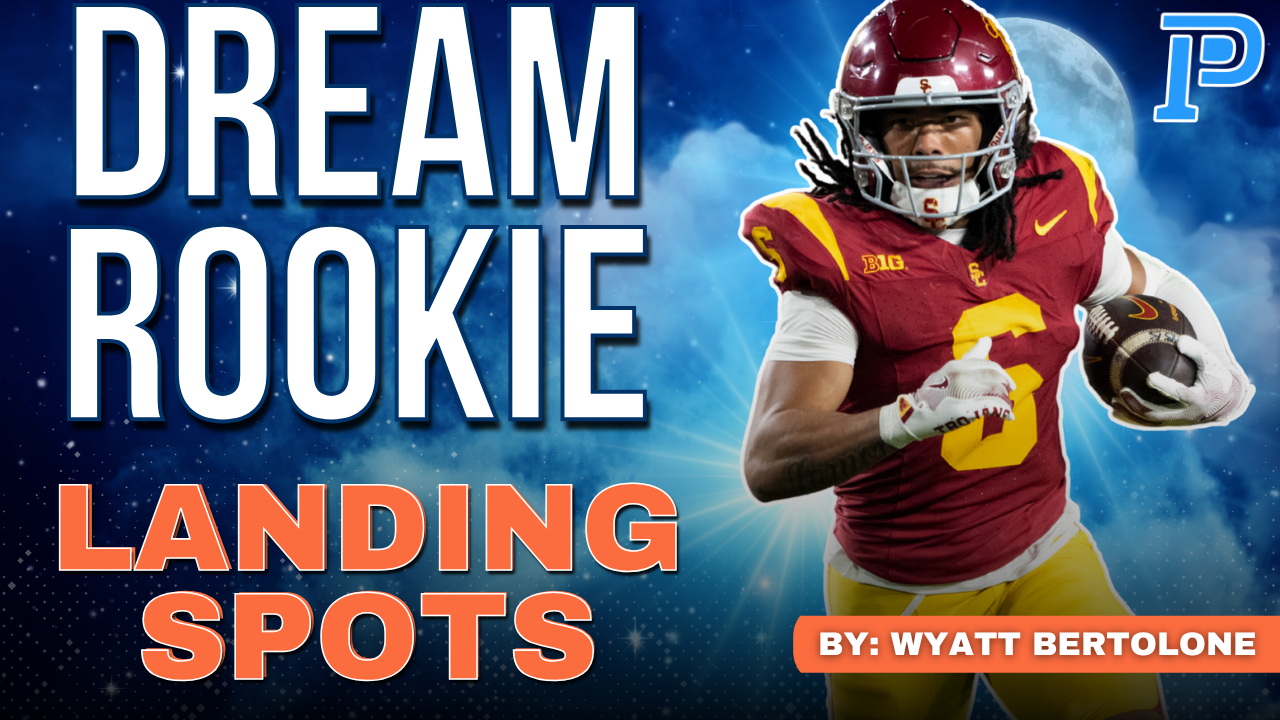 landring spots rookies 2026