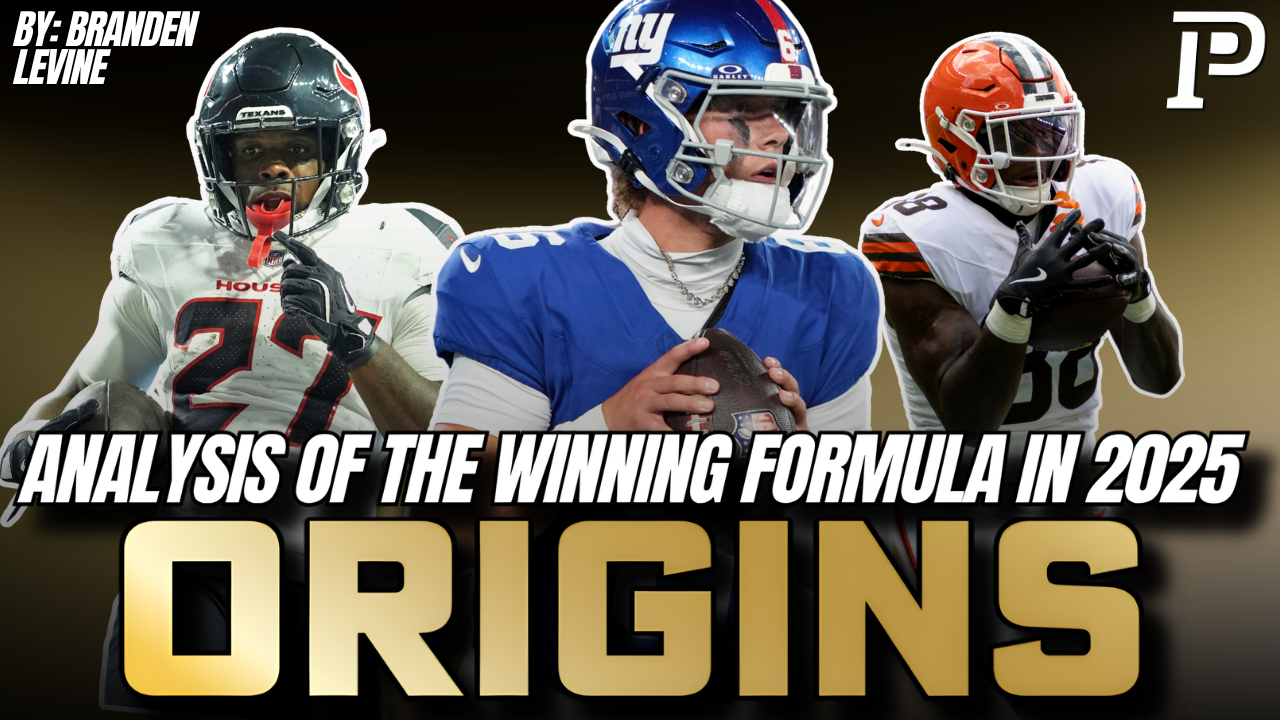 fastdraft best ball "origins"