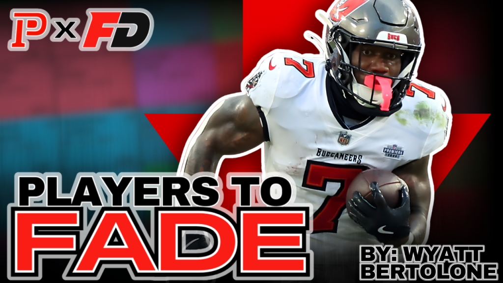 Players to Fade in The Rabbit Best Ball Tournament | PlayerProfiler