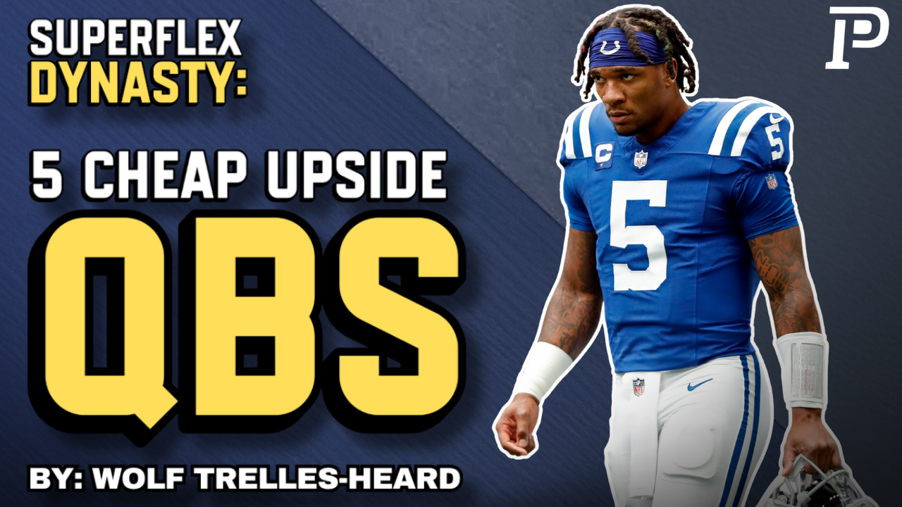 quarterbacks free dynasty