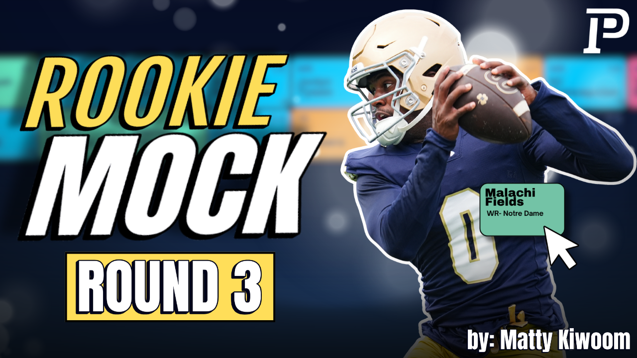 2026 dynasty round 3