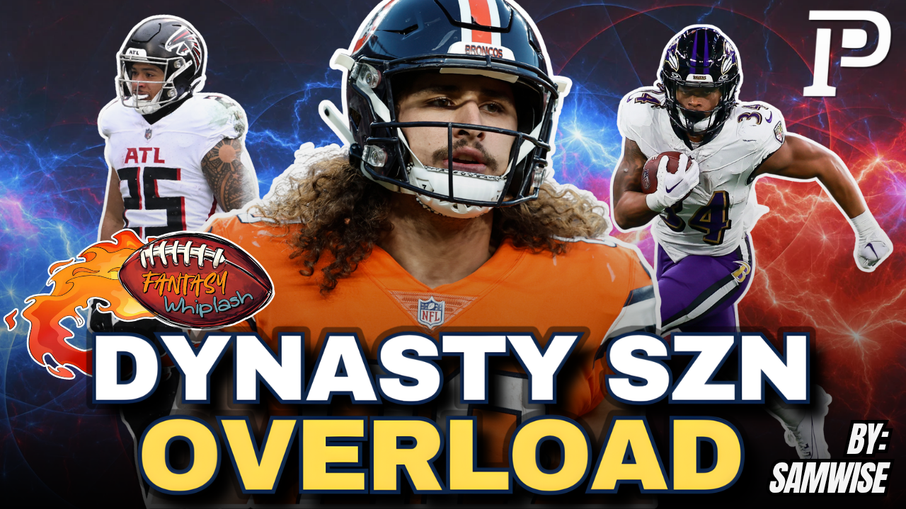 fantasy whiplash! dynasty fantasy football