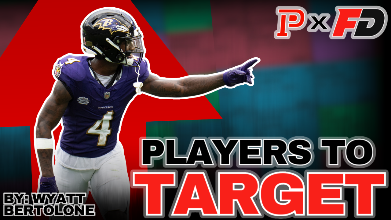 Players to Target in The Rabbit Best Ball Tournament