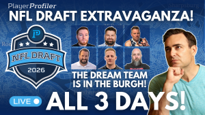 Bold Predictions 2026 NFL Draft