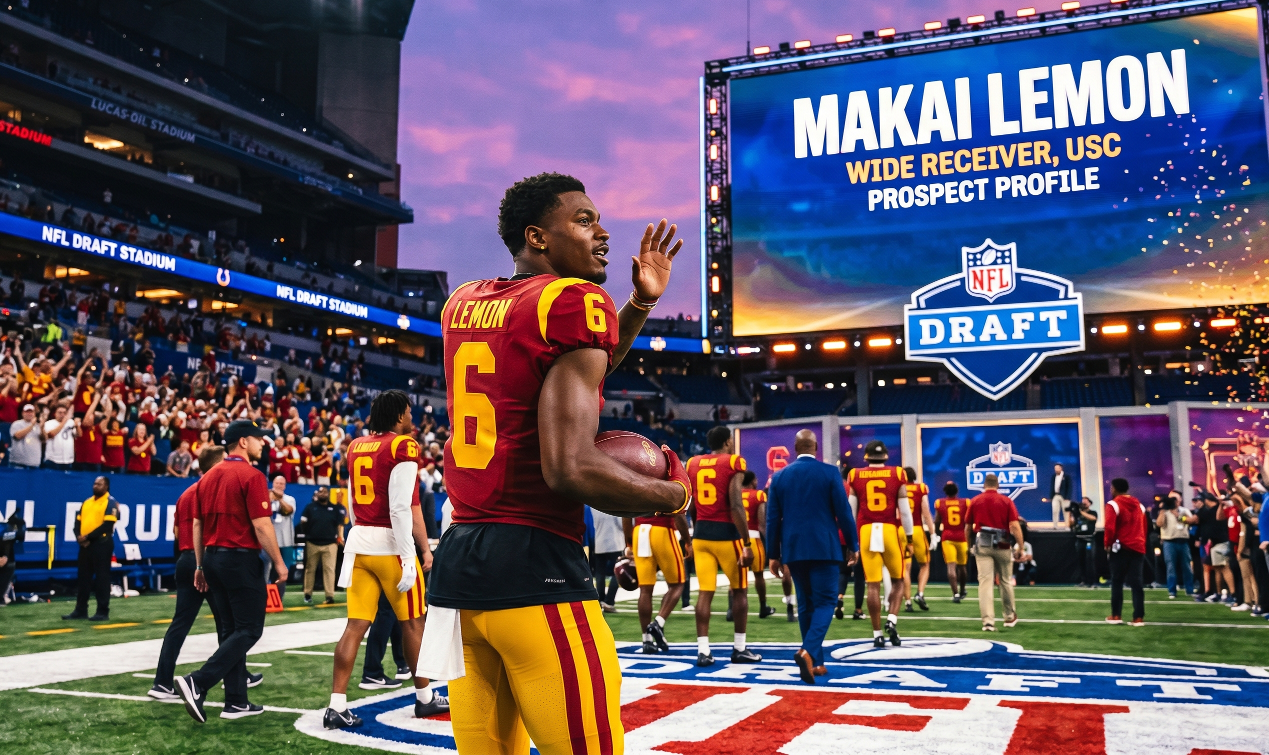 Podfather's Super-basic Mock NFL Draft