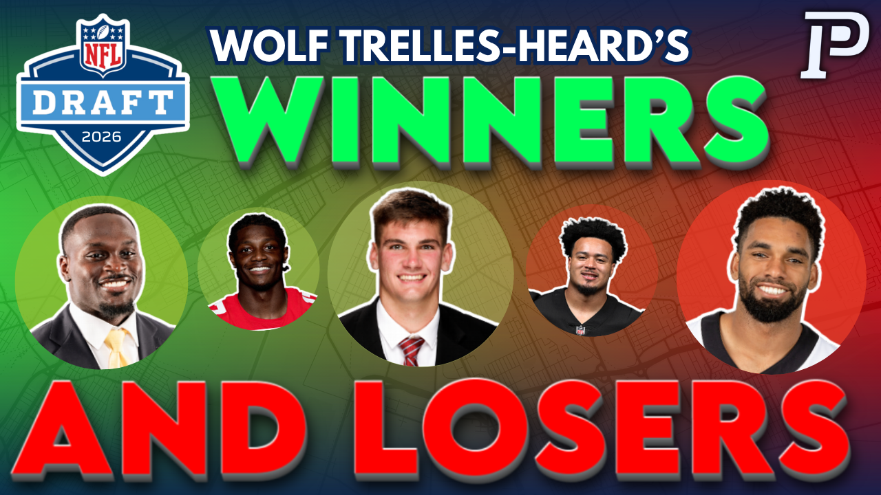 2026 NFL Draft Day 1 | Winners & Losers from Opening Night