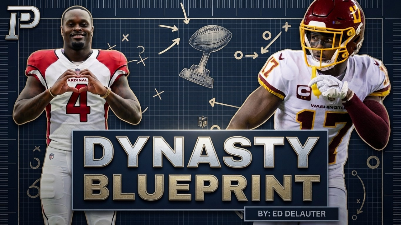 Dynasty Blueprint | Strategizing a Rebuild Post-2026 NFL Draft