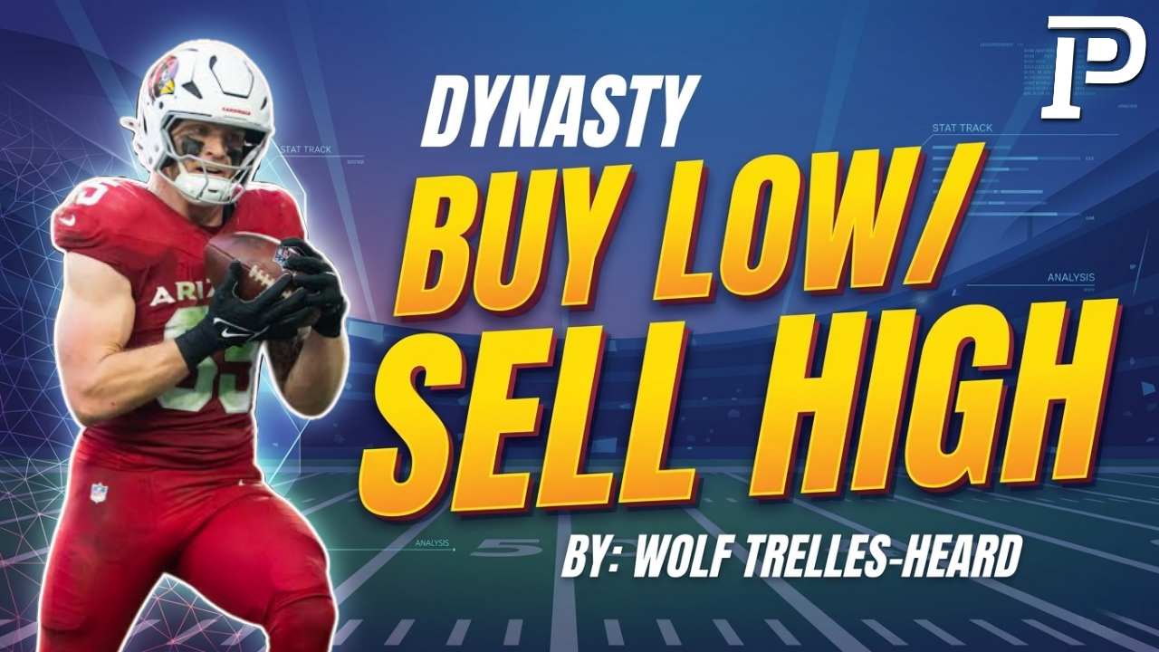 Making Moves in the Dynasty Groove | Buy-Low & Sell-High in 2026