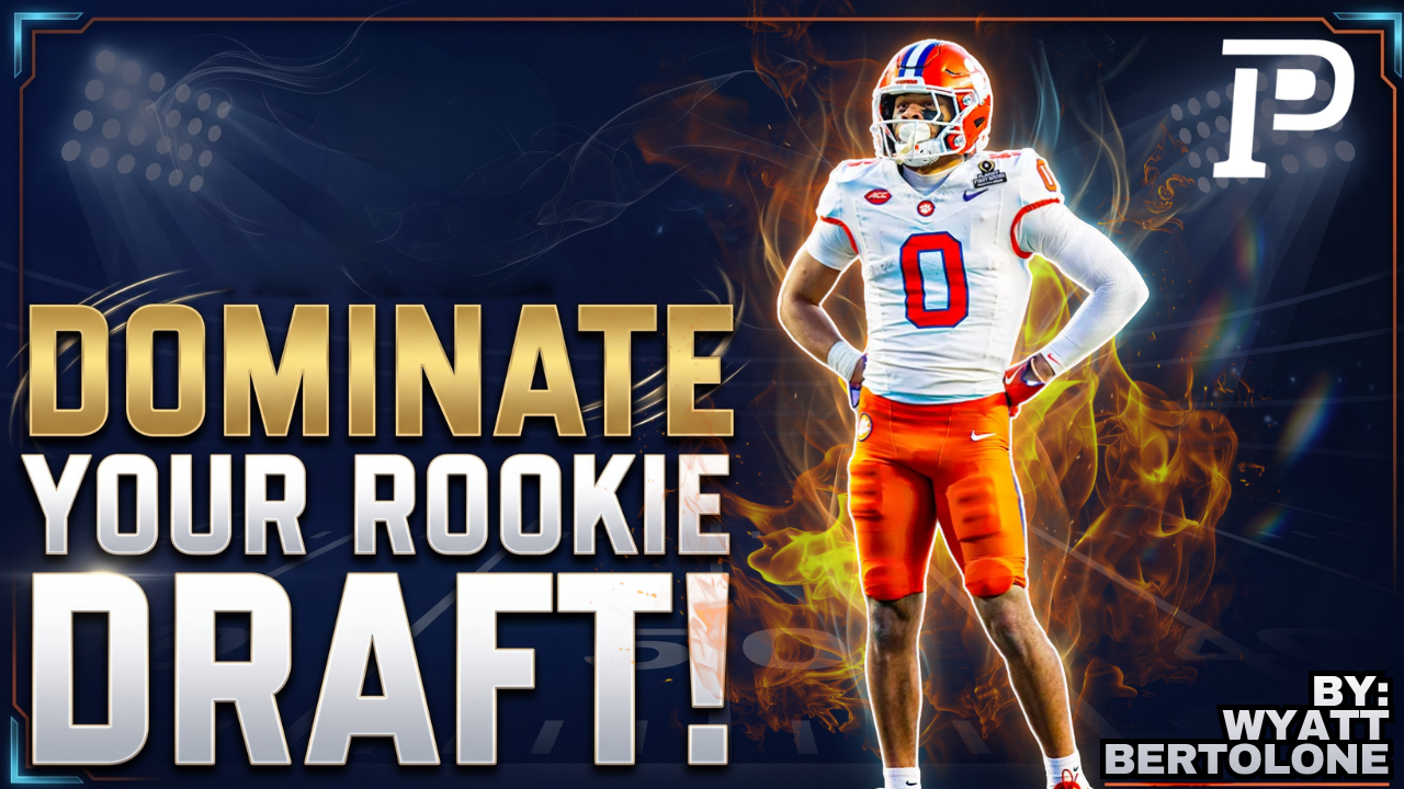 2026 Dynasty Rookie Draft Strategy