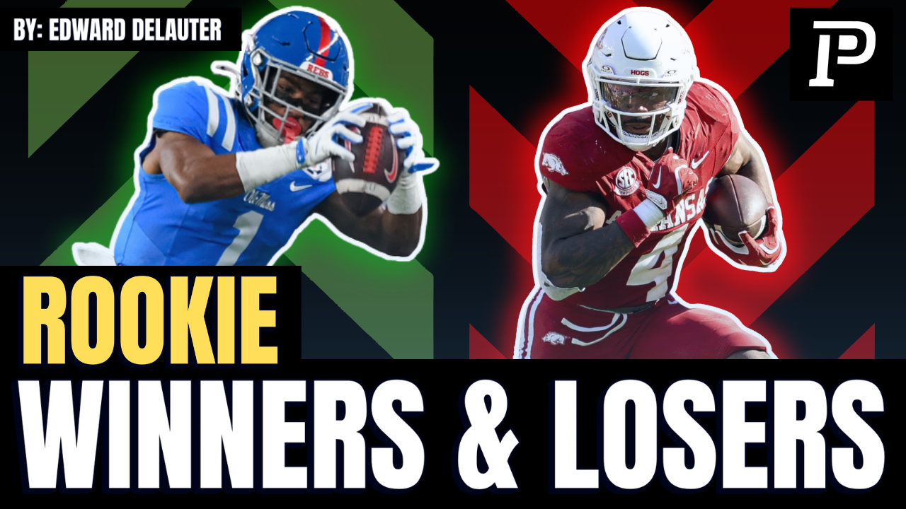 2026 Rookie Class | Winners and Losers