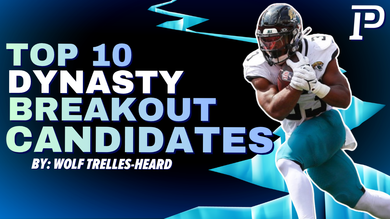 Top 10 Dynasty Breakout Candidates for 2026