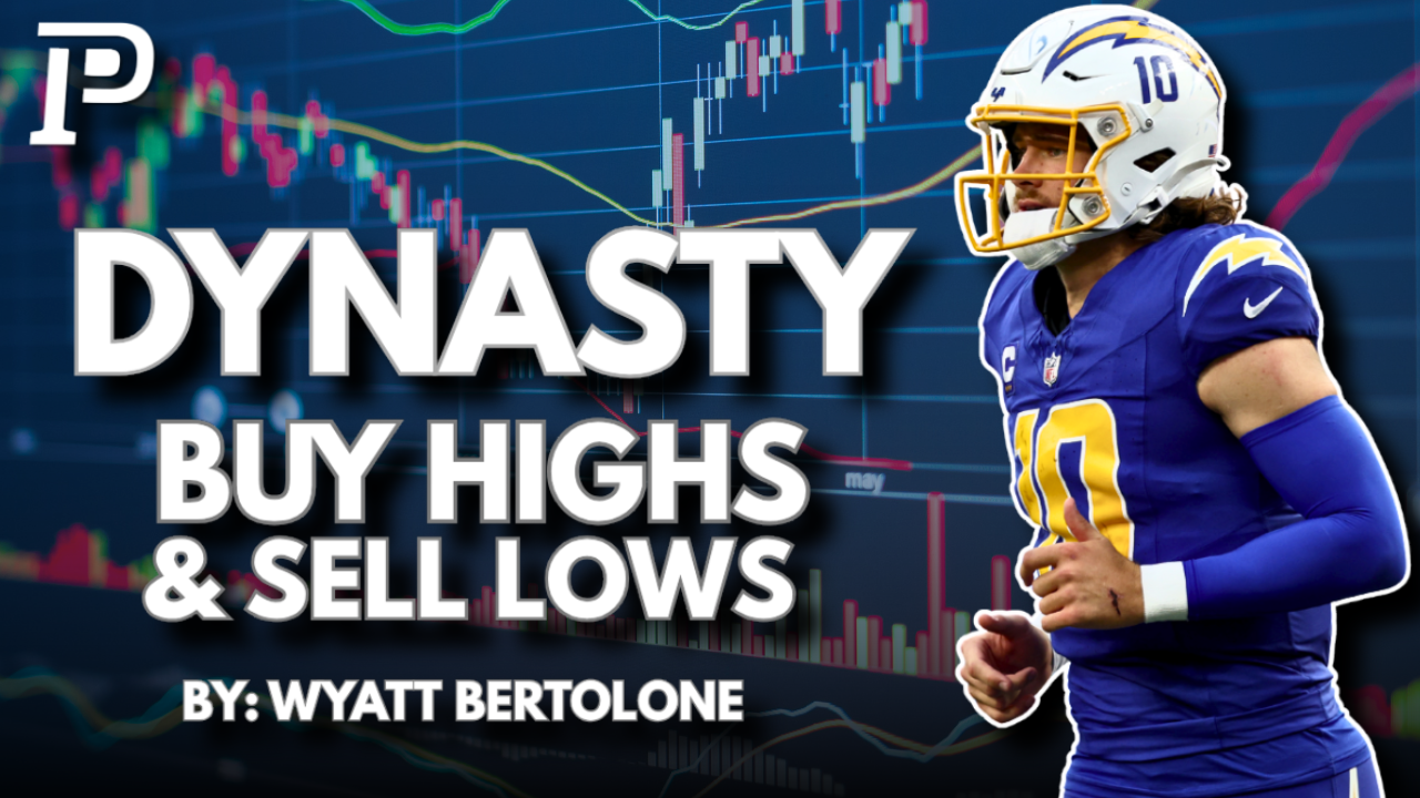 dynasty buy high sell low 2026