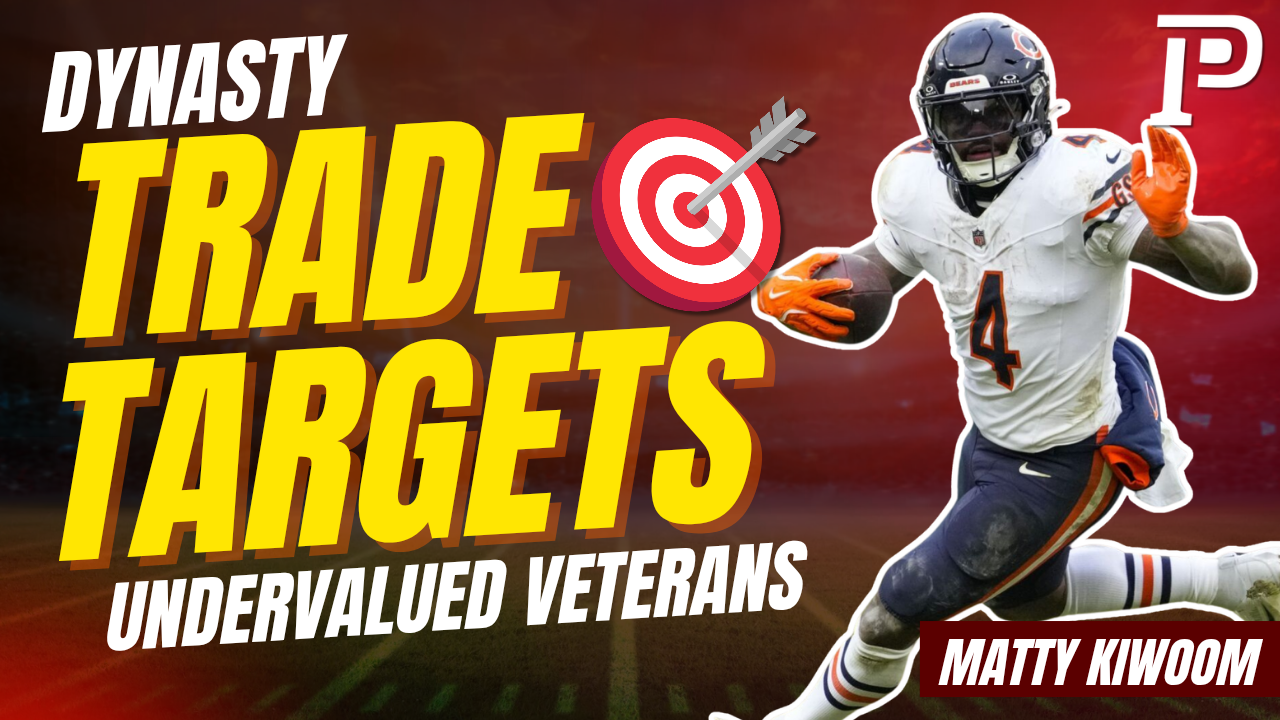 2026 Dynasty Trade Targets | Acquire these Vets and Win the Title