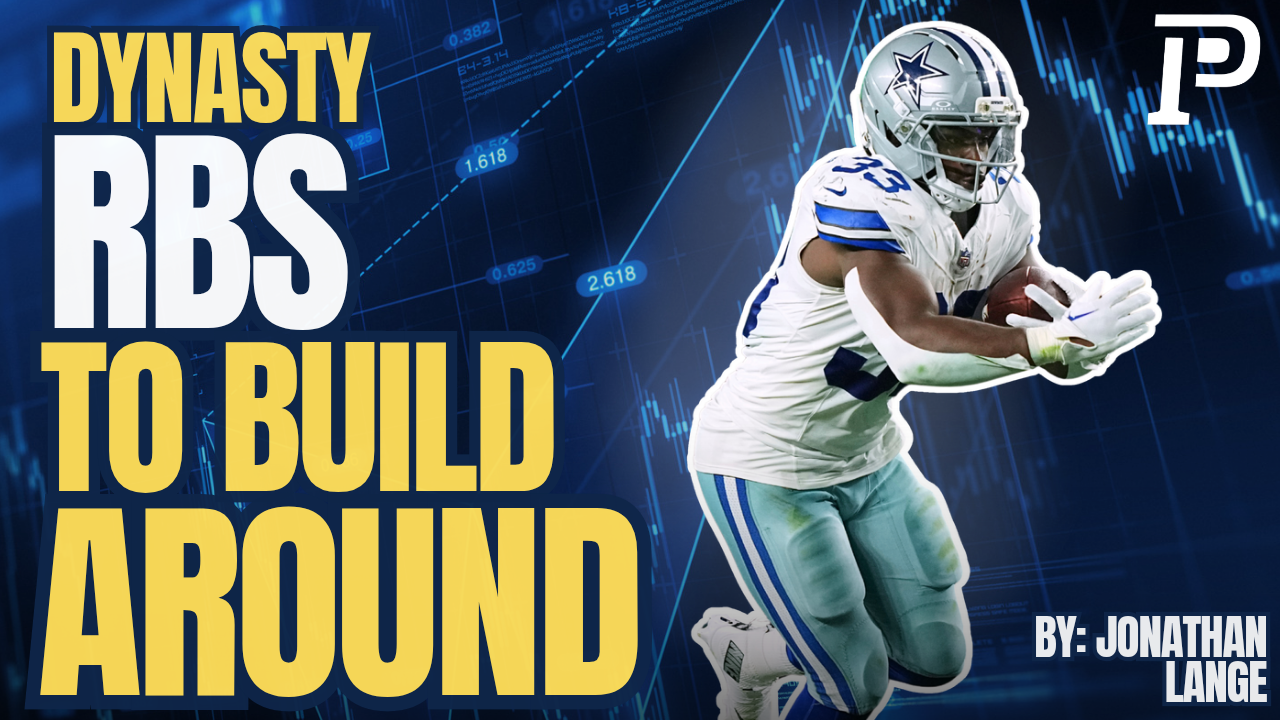 Dynasty running back targets 2026