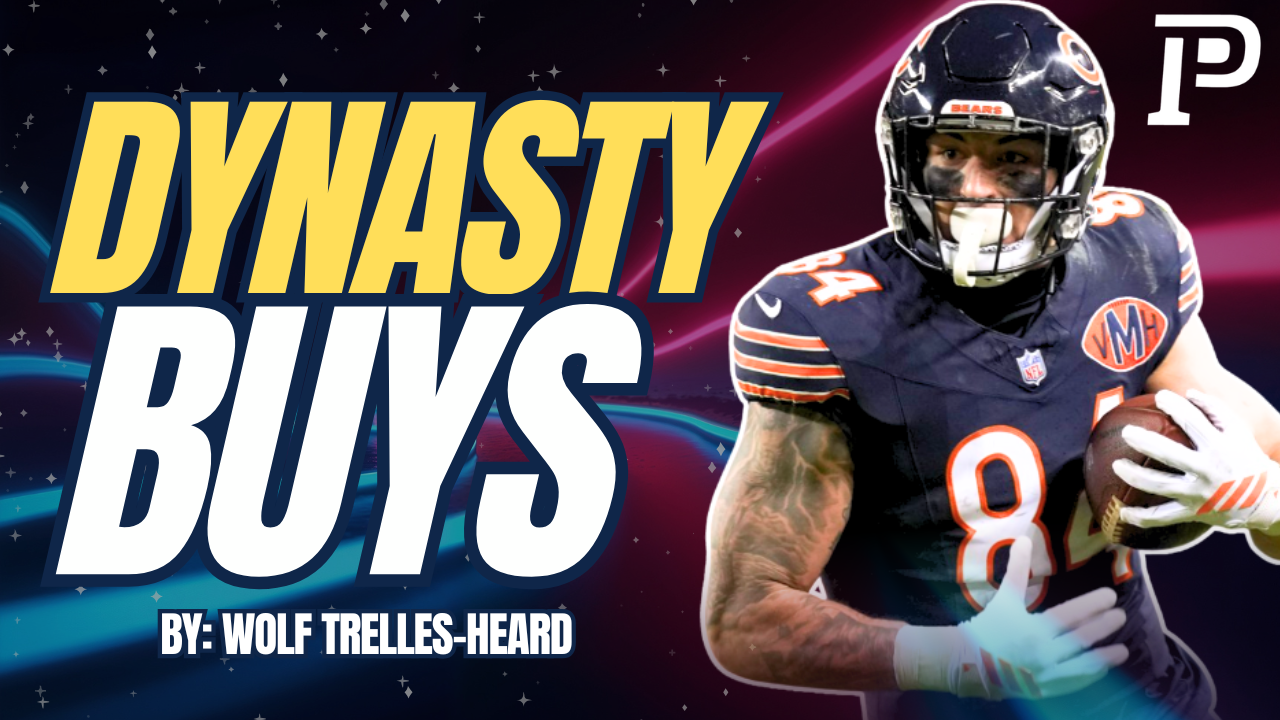 2026 Dynasty Buy NOW