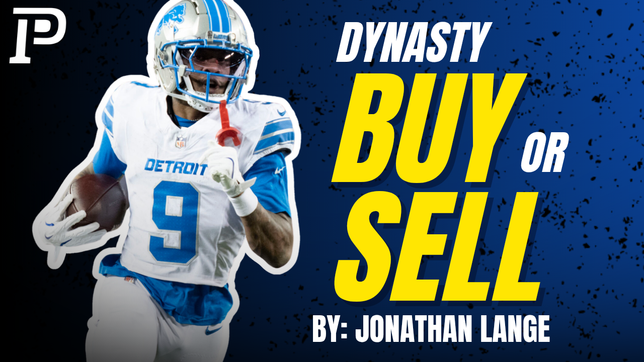 2026 dynasty: buy low sell high