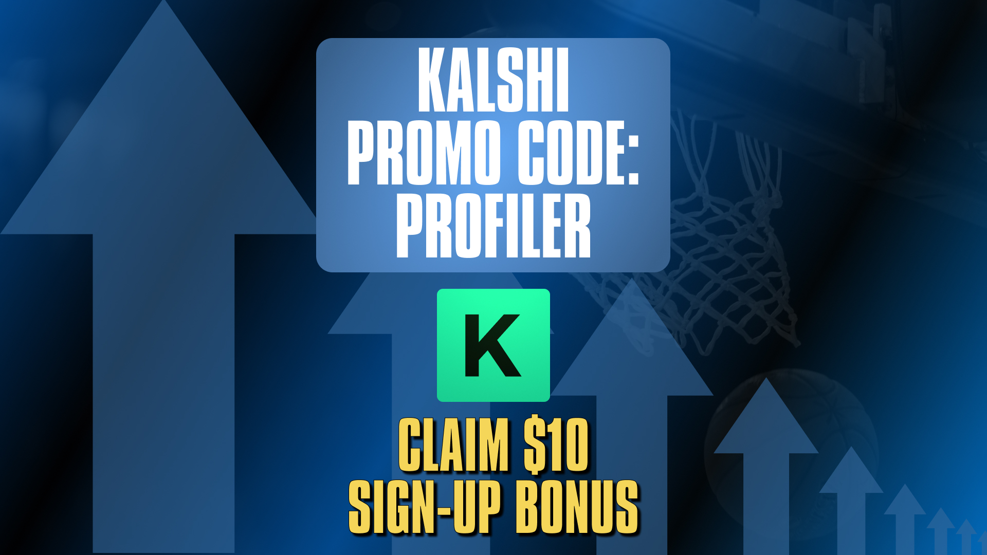 kalshi promo code