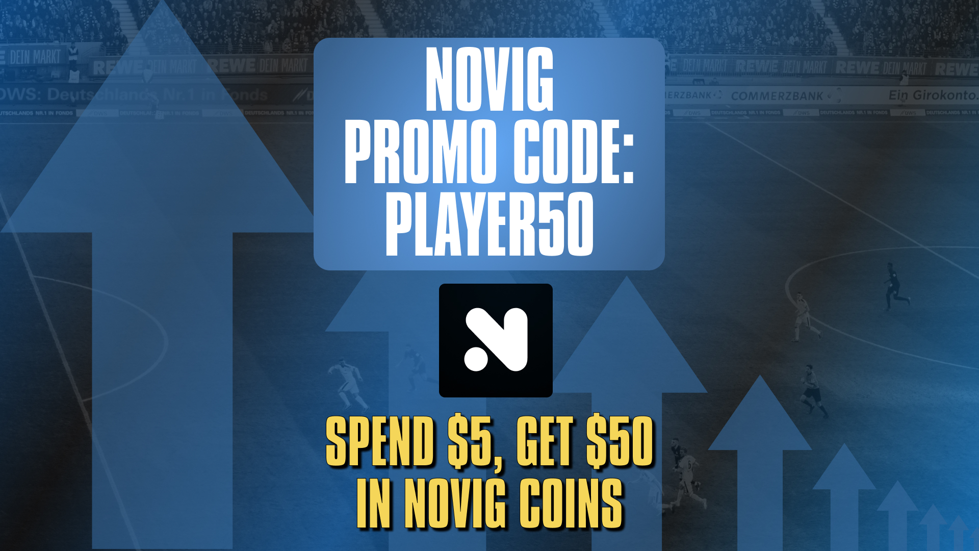 Novig Promo Code PLAYER50: Get $50 Trading Bonus for USA-Paraguay Match