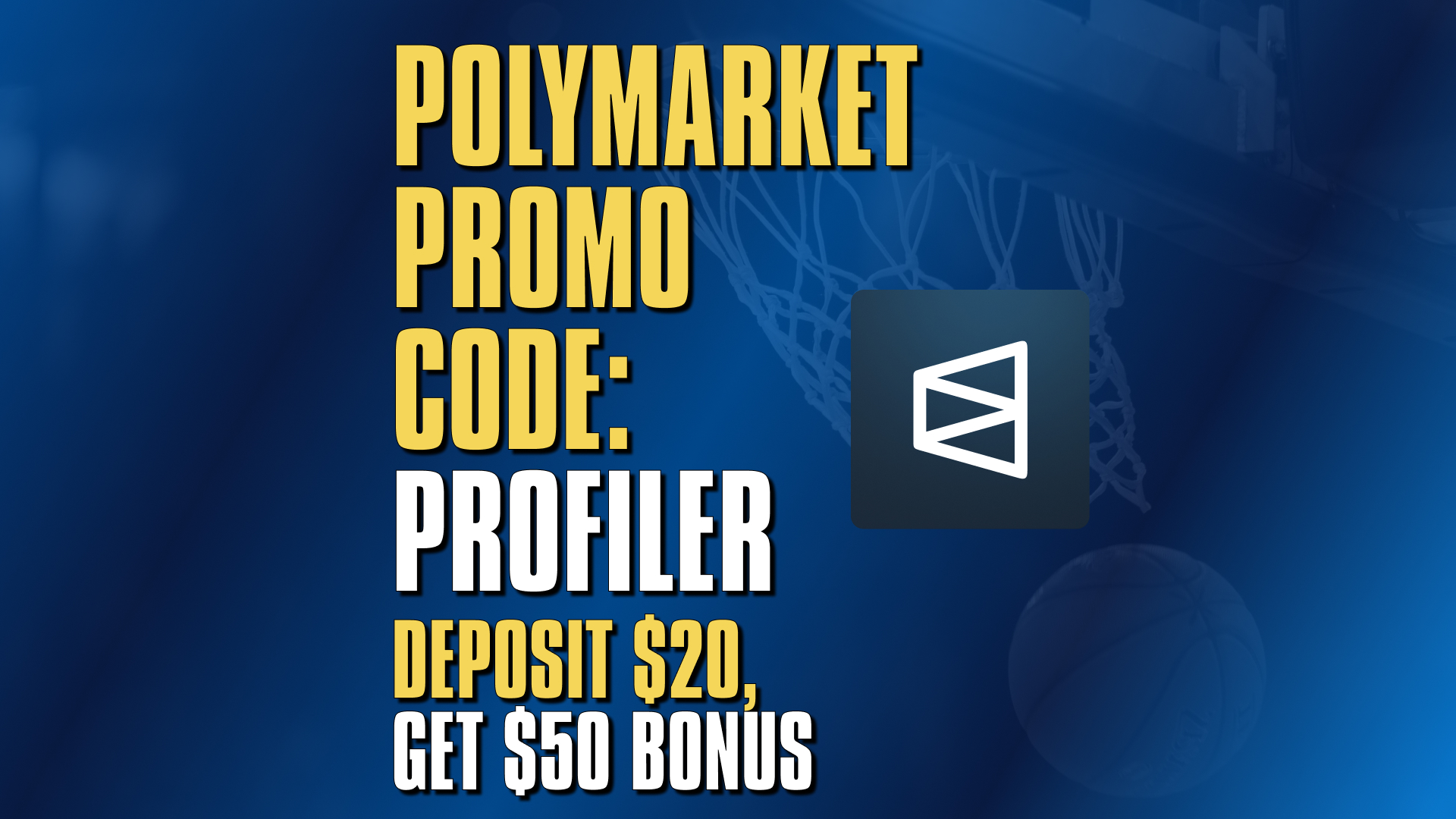 polymarket promo code