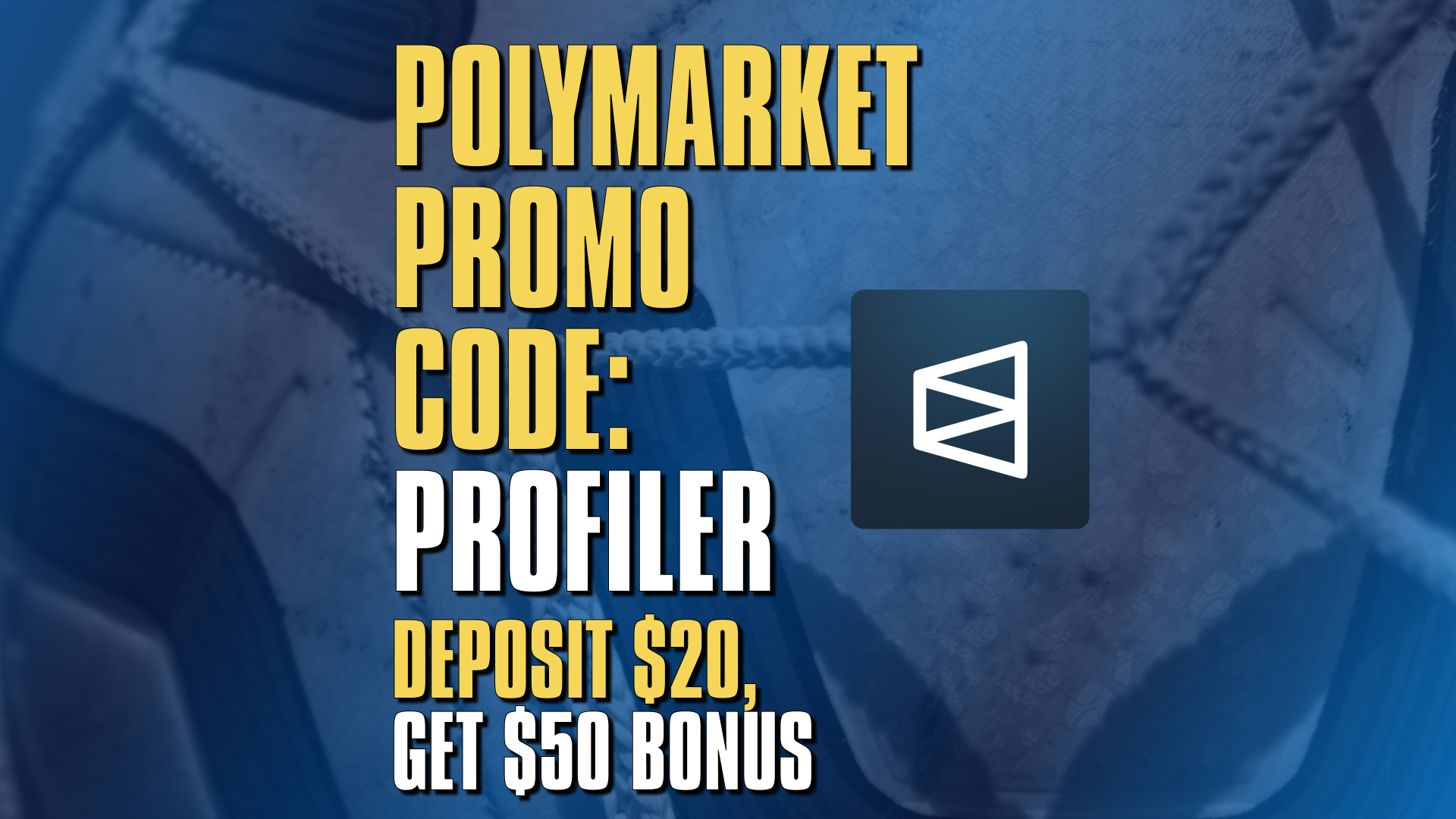 Polymarket Promo Code PROFILER: Get $50 New User Bonus for USA-Paraguay
