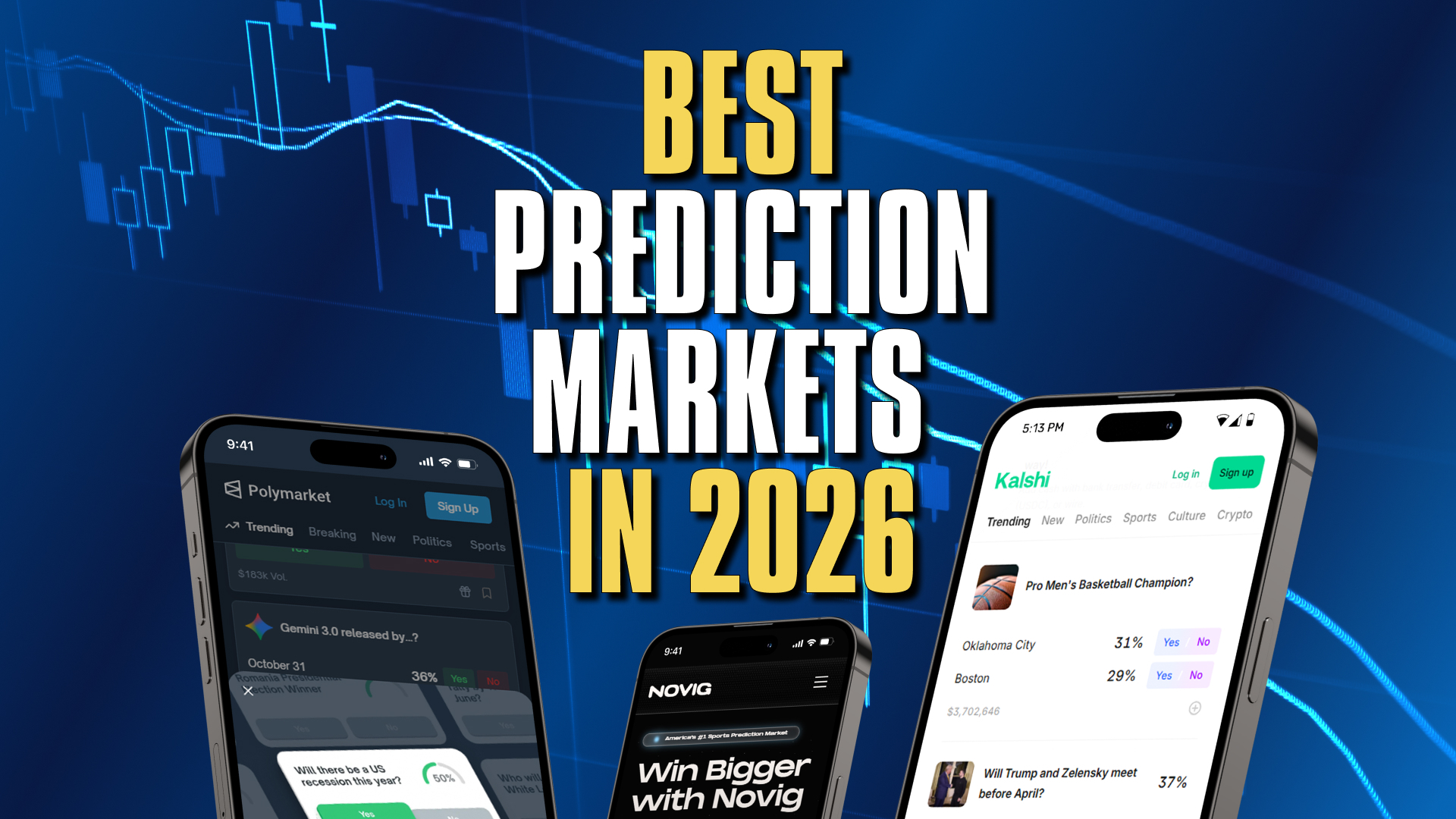 Best Prediction Market Apps