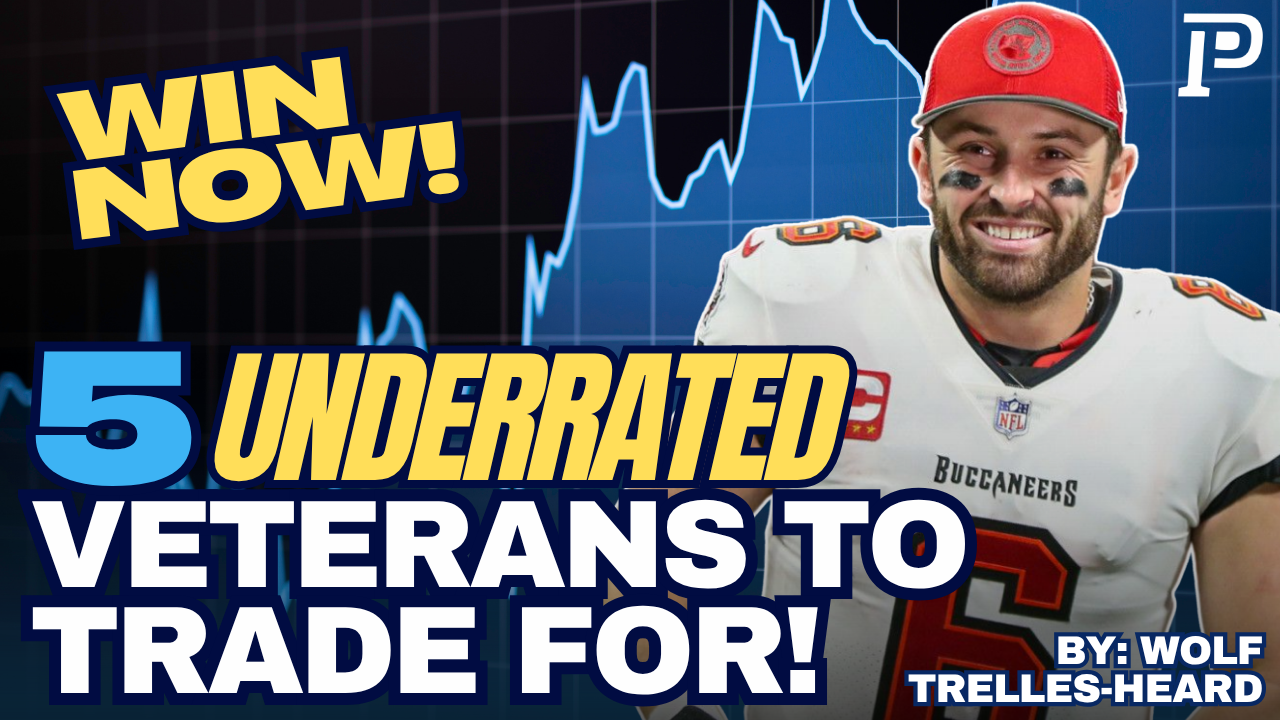 Buy Low, Win Now Dynasty Veterans 2026