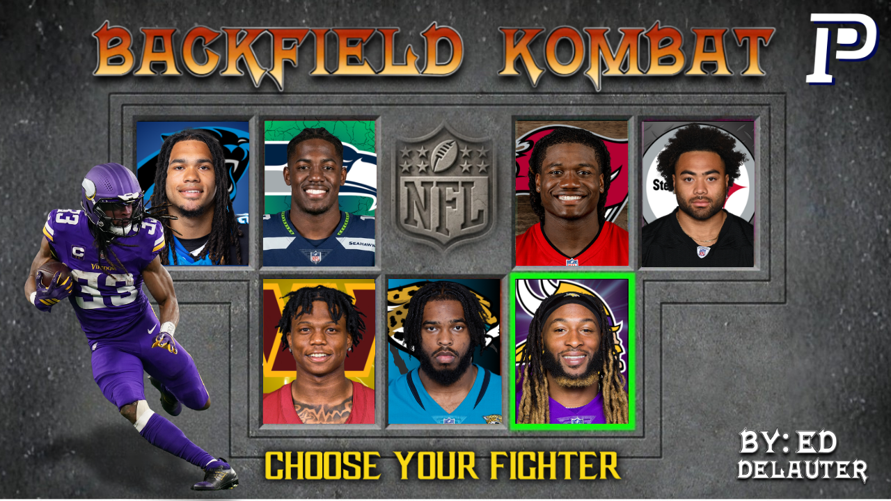2026 running back battles to watch