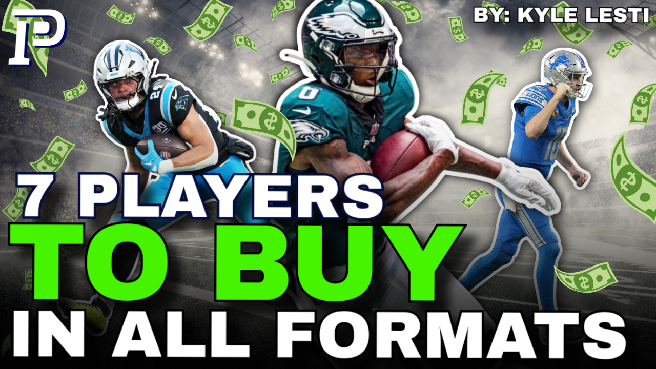 No Format Necessary: 2026 | These Players are Fantasy Buys EVERYWHERE