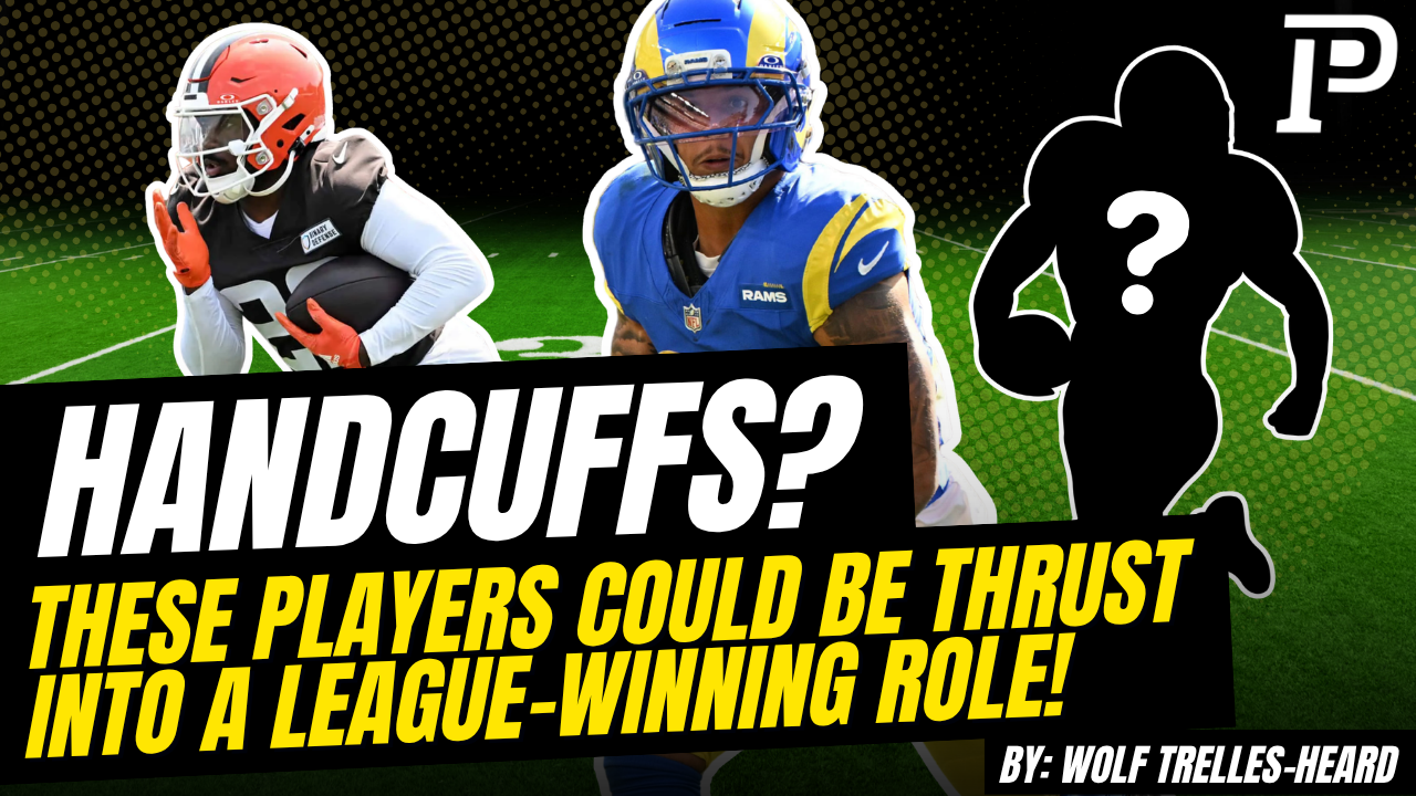 Backup Running Backs League Winners in 2026?