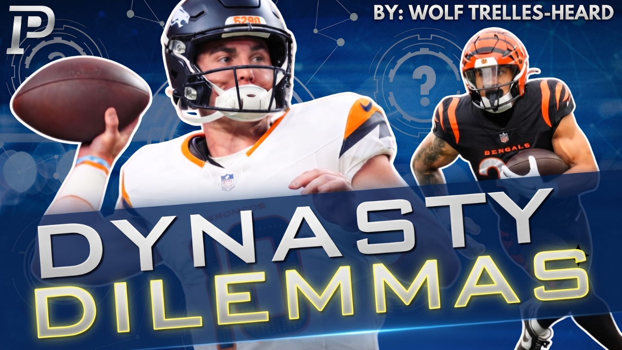 How to Handle ADP Dilemmas in Dynasty | Quarterbacks and Running Backs