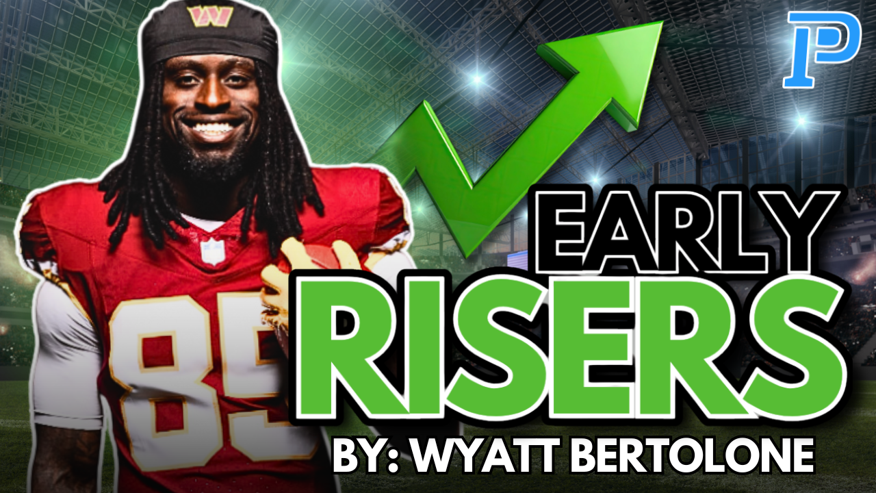 2026 Dynasty Tight Ends on the Verge of a Breakout | BUY NOW!