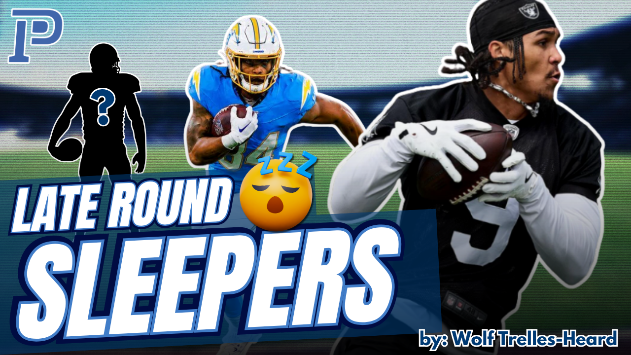Deep Sleepers for the End of Your Redraft | You Asked, You Got 'Em!
