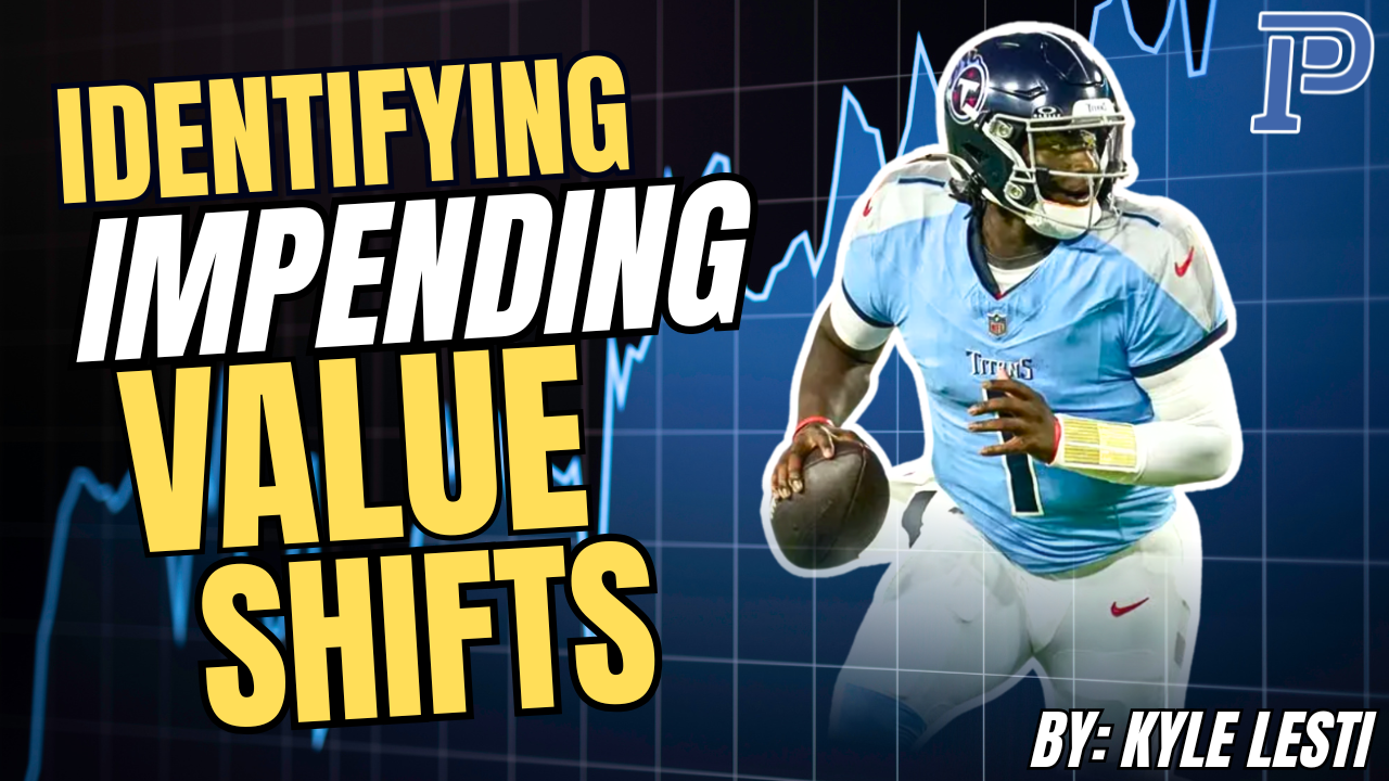 Impending Value Shifts dynasty redraft