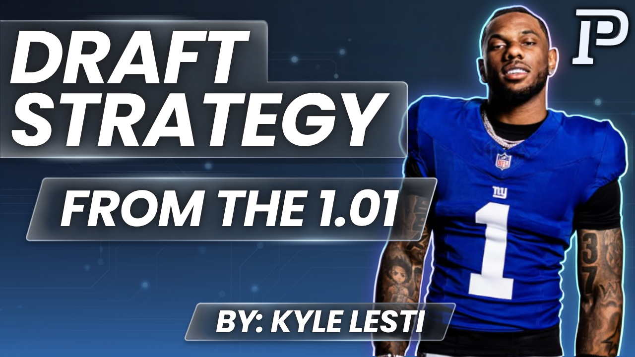 Top Pick Roadmap? | How to Draft from the 1.01