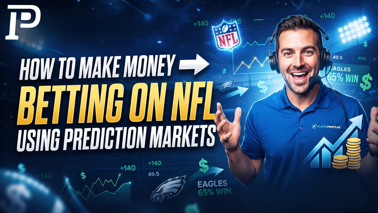 Prediction Markets Betting in the NFL | A How-To Guide for Increasing Your Bankroll
