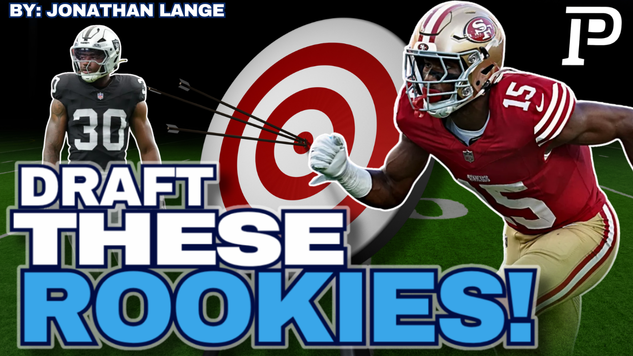 Which First-Year Players Should You Draft?