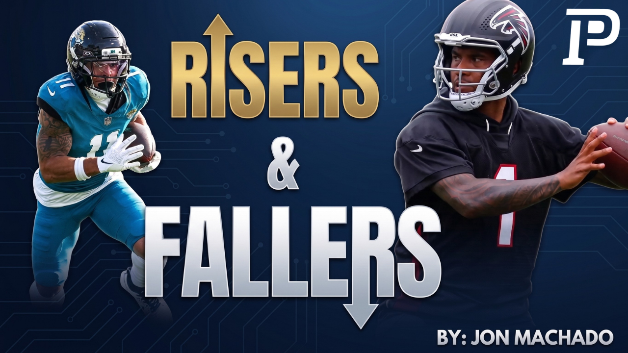 2026 Risers & Fallers | What We Learned from Training Camp