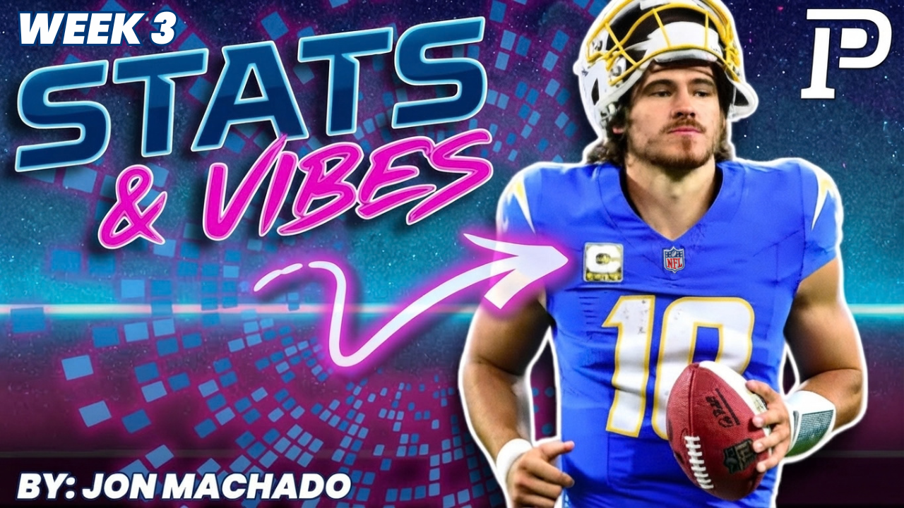Stats & Vibes Week 3 | A Doomed King, an Open Tab, and an Overhyped Sequel